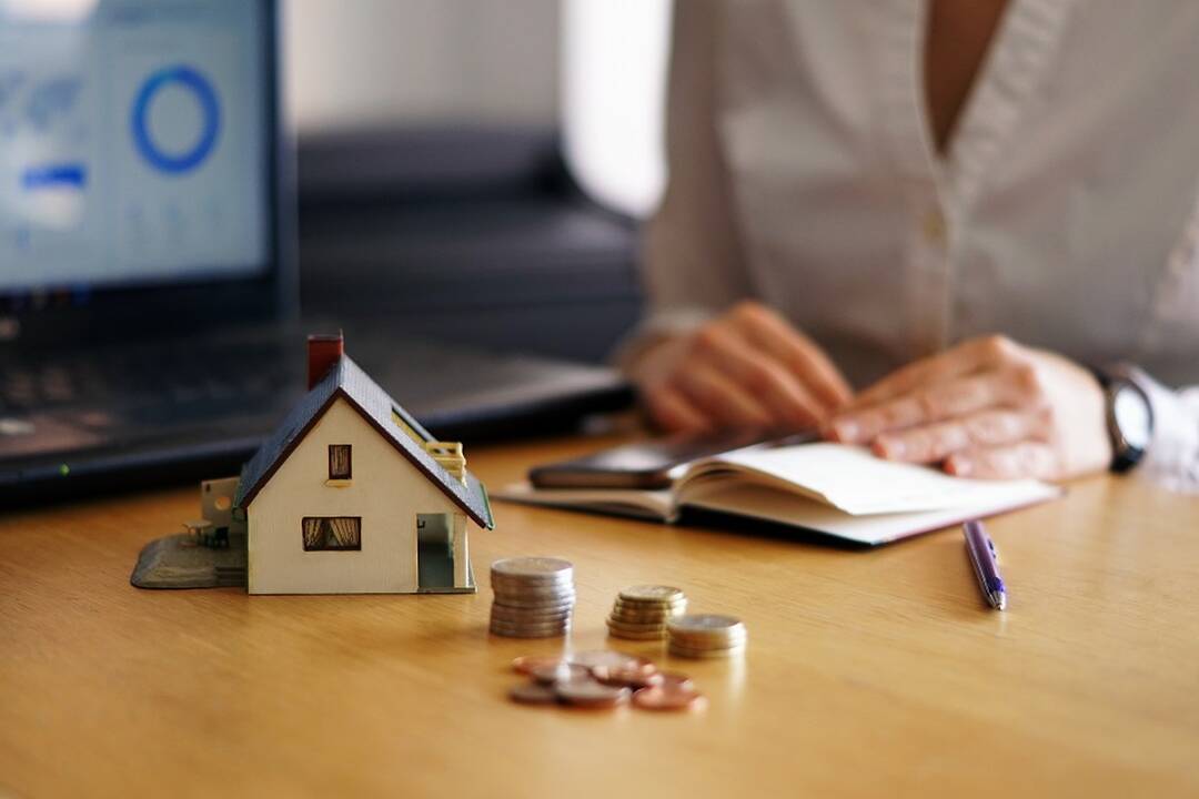 Seimui teikiamos pataisos dėl GPM lengvatos už būsto paskolas