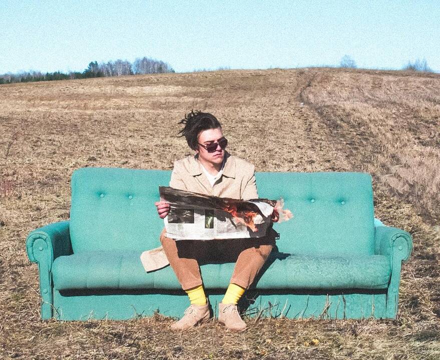 Nombeko Augustė (kairėje) bei Klaudia Keziah
