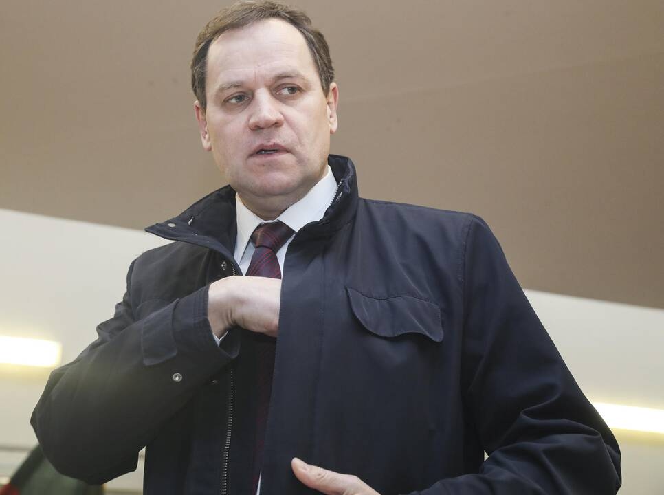 Lietuviai balsuoja savivaldybių tarybų ir merų rinkimuose