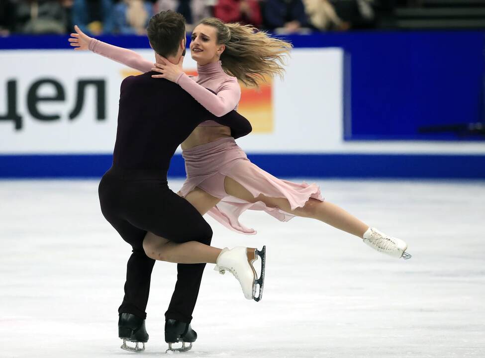 Dailiojo čiuožimo čempionatas Japonijoje