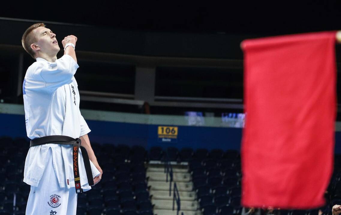 Europos pilno kontakto karatė čempionatas