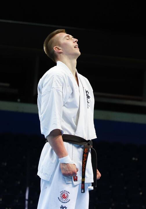 Europos pilno kontakto karatė čempionatas