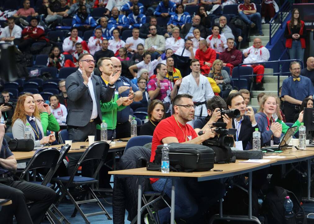 Europos pilno kontakto karatė čempionatas