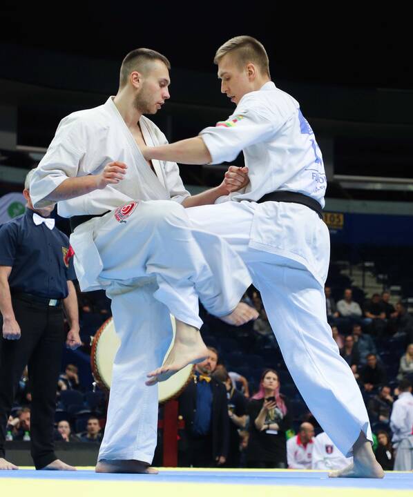 Europos pilno kontakto karatė čempionatas