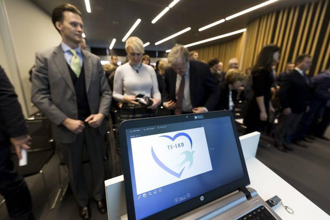Už buvusią konservatorių būstinę aukcione pasiūlyta per 600 tūkst. eurų