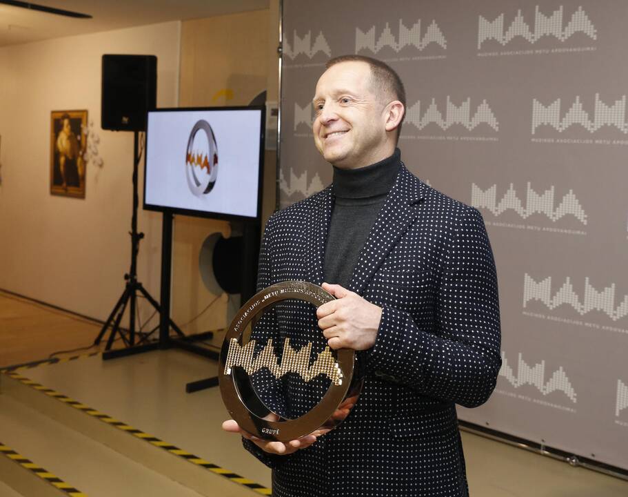 Paskelbti muzikos apdovanojimų M.A.M.A 2017 kandidatai