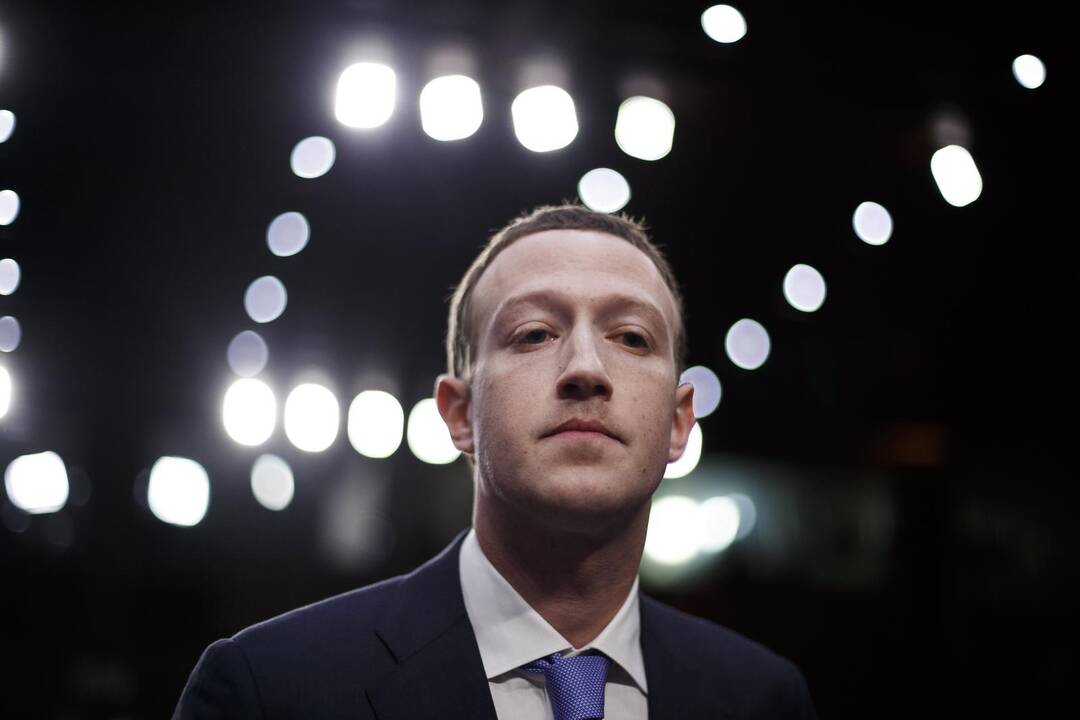 Markas Zuckerbergas 