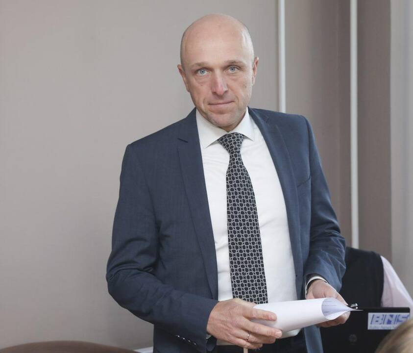 Saulius Urbanavičius