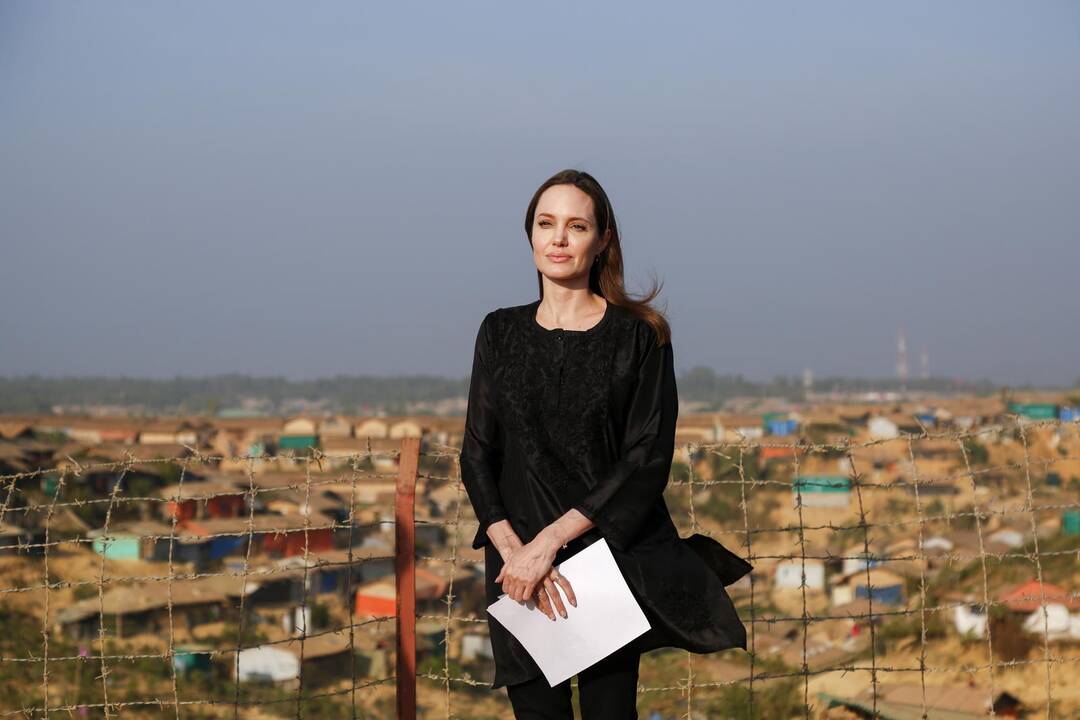 Angelina Jolie