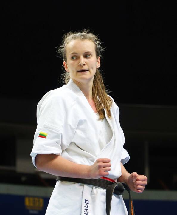 Europos pilno kontakto karatė čempionatas