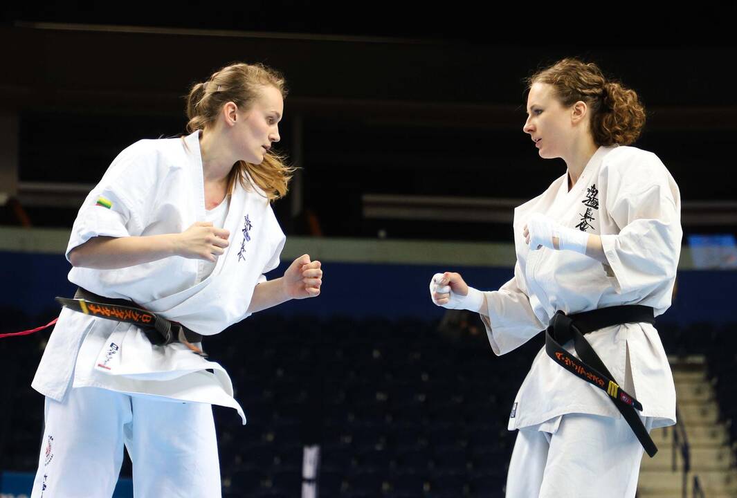 Europos pilno kontakto karatė čempionatas