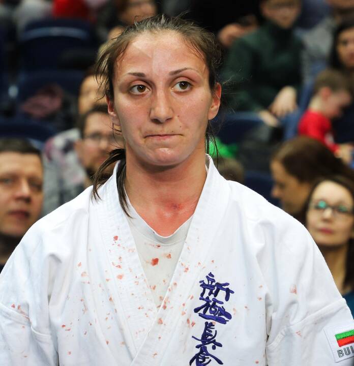 Europos pilno kontakto karatė čempionatas
