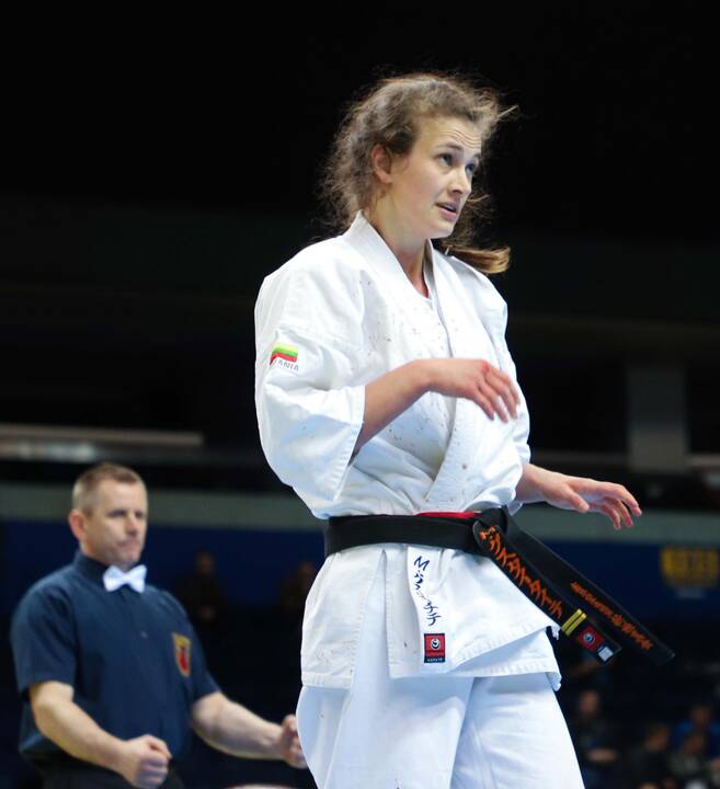 Europos pilno kontakto karatė čempionatas