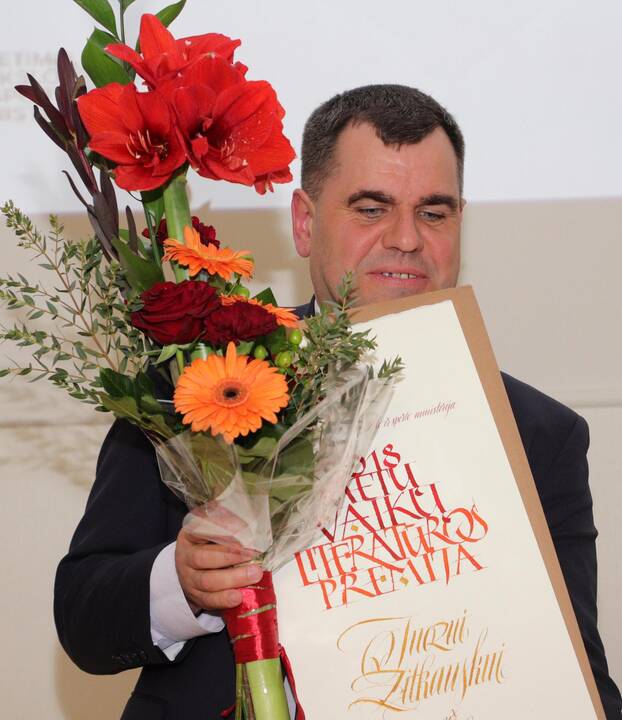 Juozas Žitkauskas ir Kazimiera Kazijevaitė