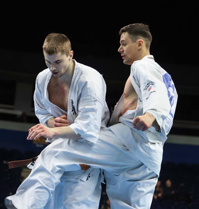 Europos pilno kontakto karatė čempionatas