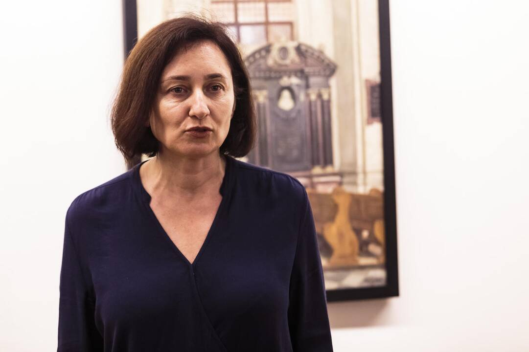 Ilona Mažeikienė
