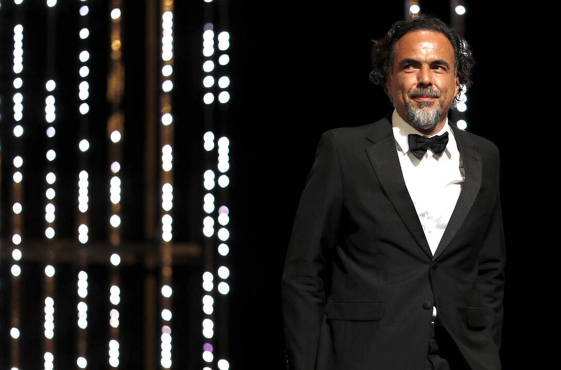 Alejandro G. Inarritu