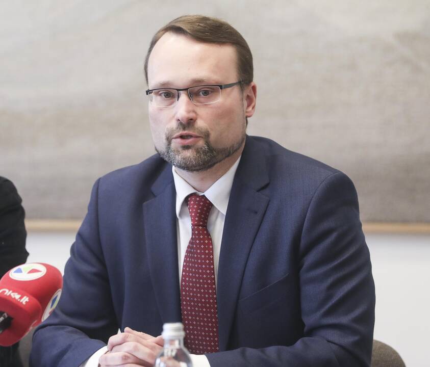 Mokslininkai apie ant Gedimino kalno rastus palaikus