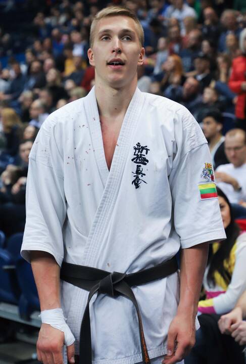 Europos pilno kontakto karatė čempionatas
