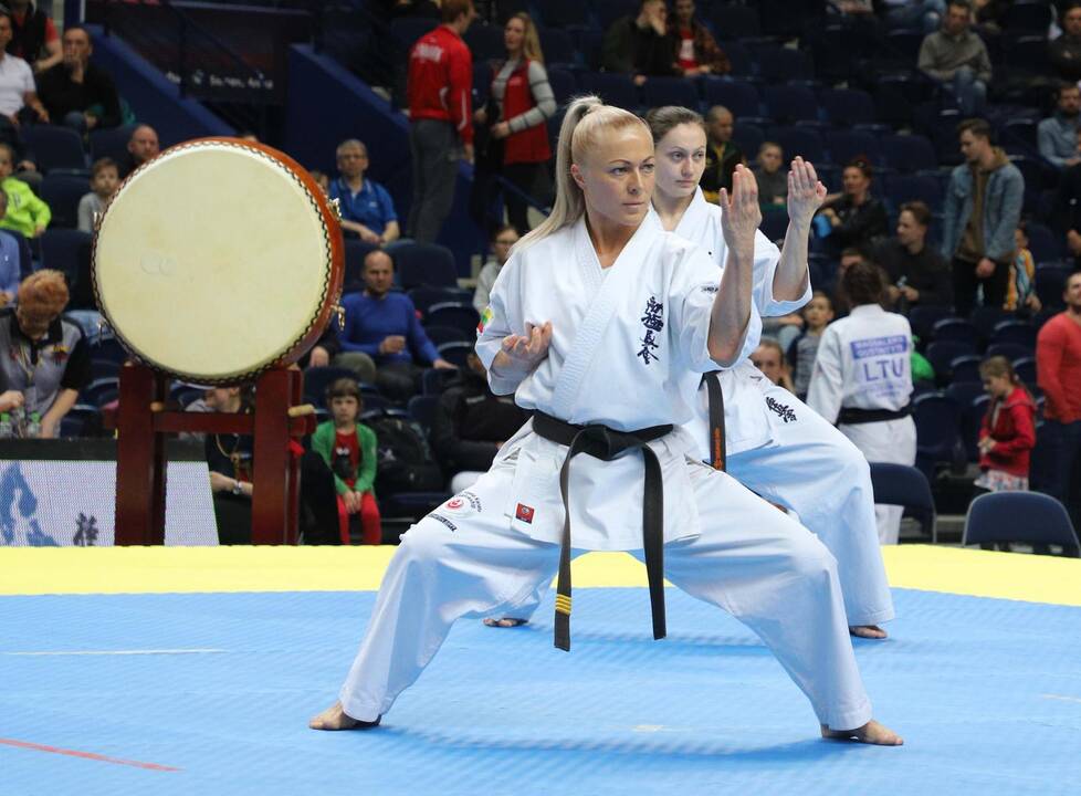 Europos pilno kontakto karatė čempionatas