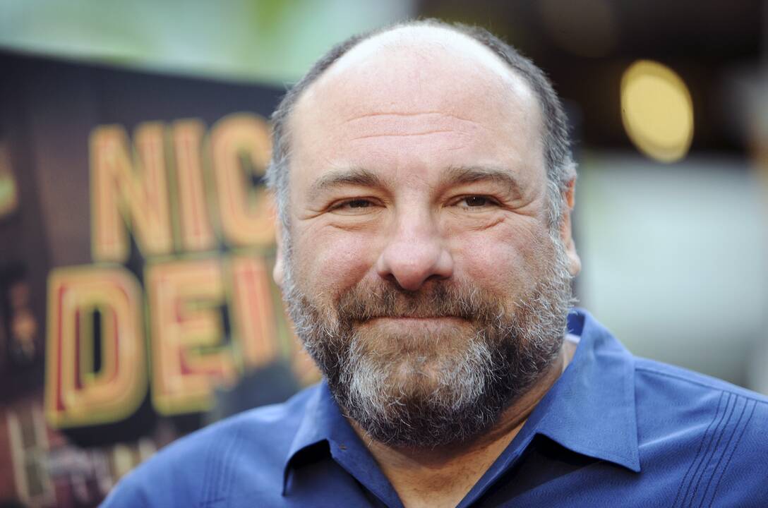 James Gandolfini