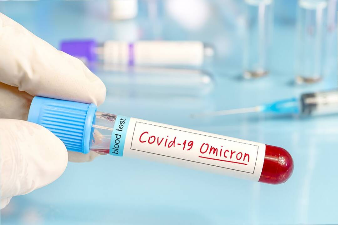 Skandinavijoje – rekordiniai COVID-19 skaičiai