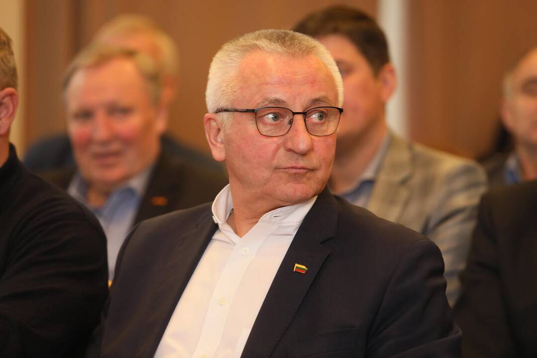 Liberalų sąjūdžio tarybos posėdis
