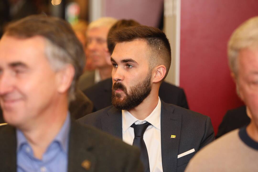 Liberalų sąjūdžio tarybos posėdis