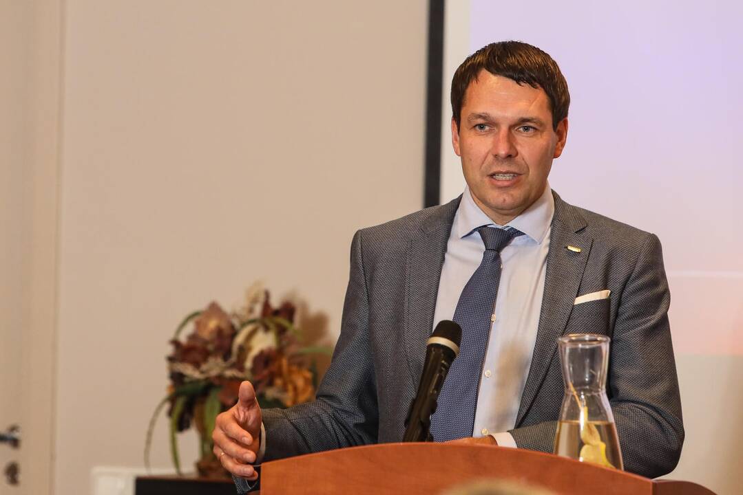 Liberalų sąjūdžio tarybos posėdis