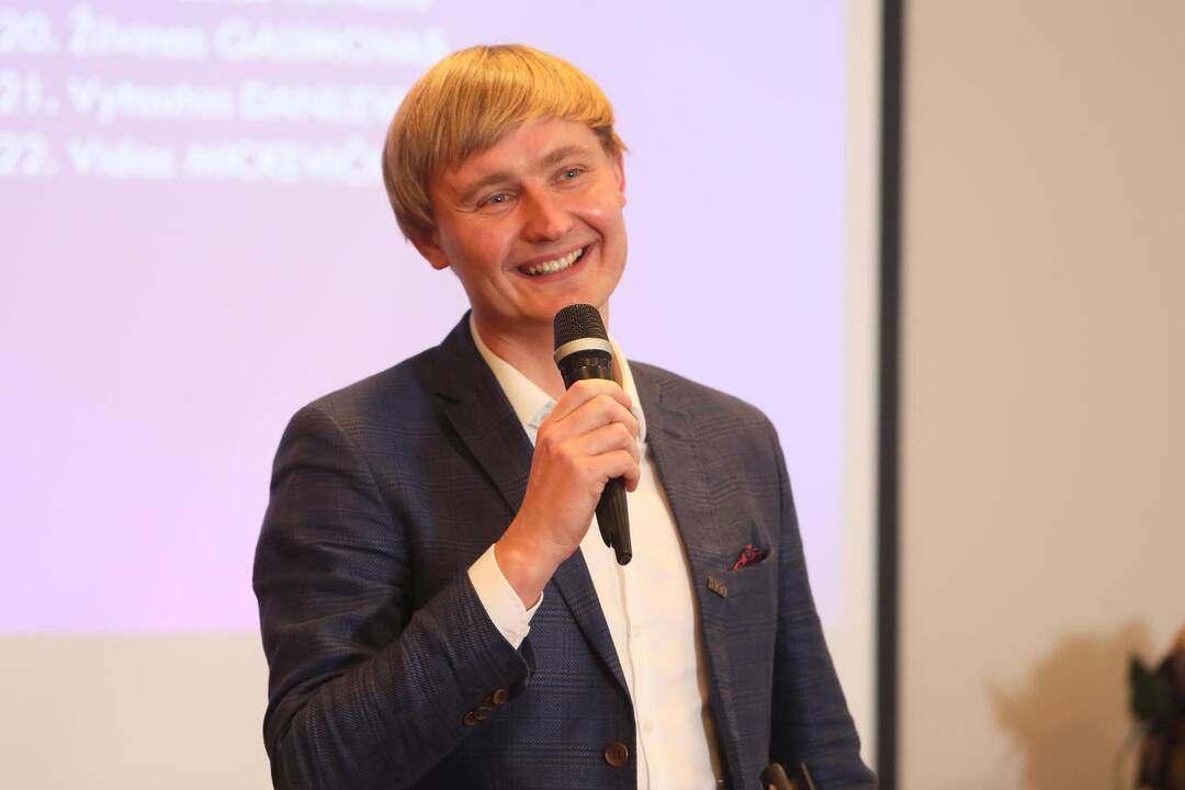 Liberalų sąjūdžio tarybos posėdis