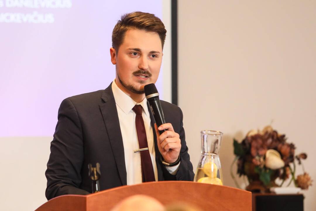 Liberalų sąjūdžio tarybos posėdis