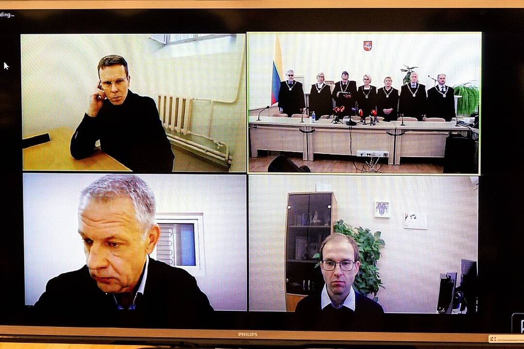 G. Nausėda: sprendimas „MG Baltic“ byloje rodo, kad teisingumas Lietuvoje egzistuoja