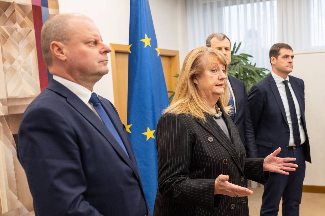 Protestas „Dešimt minučių tylos“ vyks ne tik sostinėje, bet ir Kaune bei Tauragėje