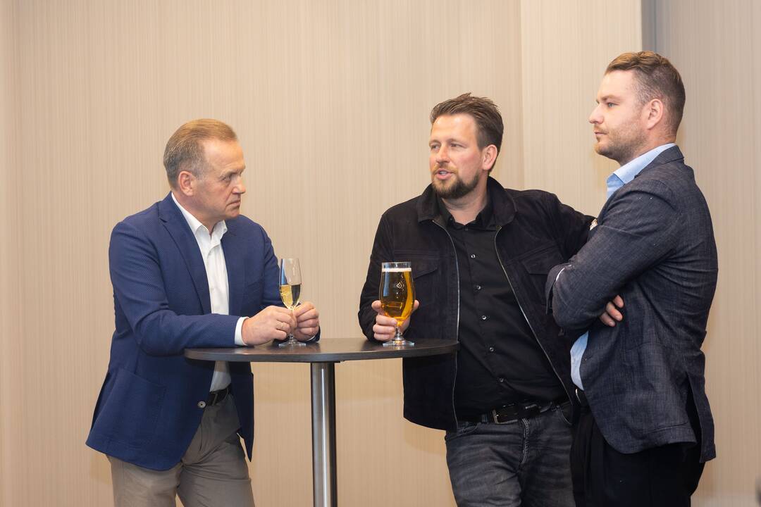 R. Žemaitaičio komanda laukia Lietuvos prezidento rinkimų rezultatų