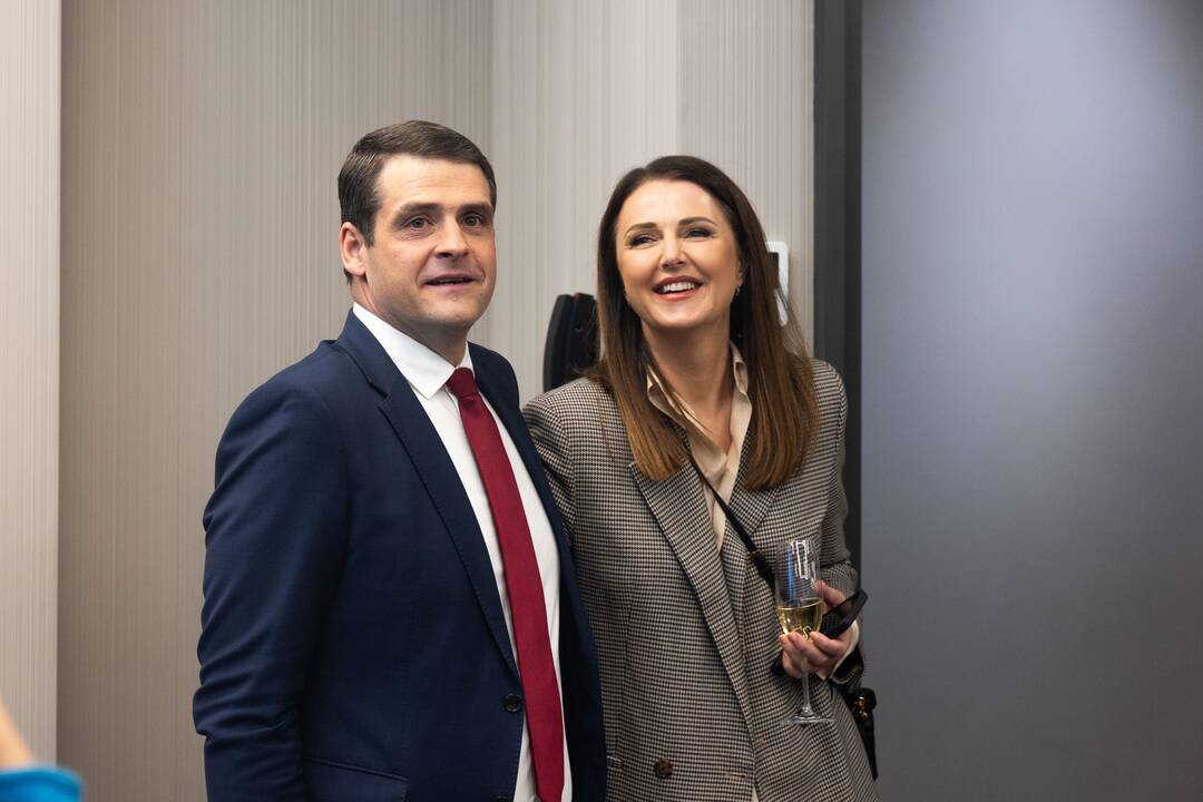 R. Žemaitaičio komanda laukia Lietuvos prezidento rinkimų rezultatų