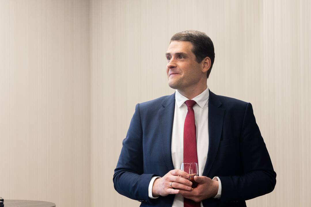 R. Žemaitaičio komanda laukia Lietuvos prezidento rinkimų rezultatų