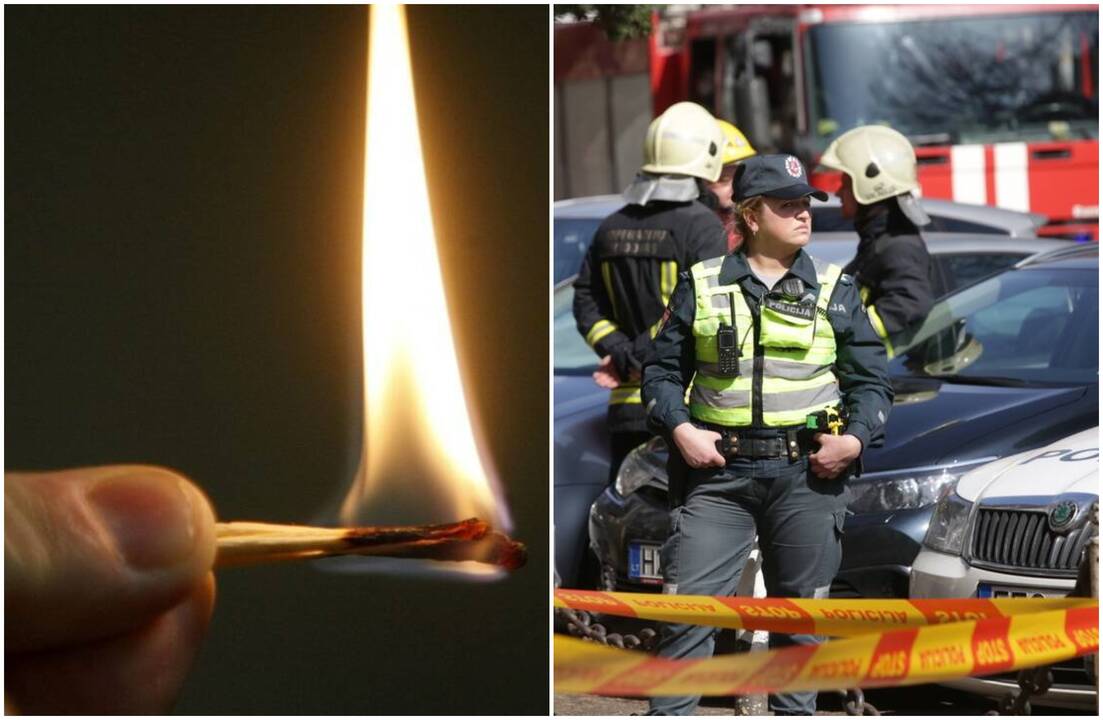 Per plauką nuo tragedijos: penkiaaukščio gyventojus išgelbėjo drąsi kaimynė