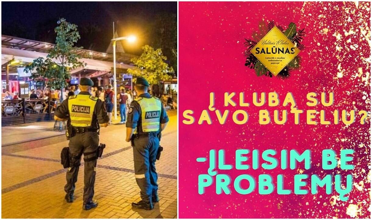Teismo sprendimas: Palanga turi būti labiau pakanti alkoholio pilstytojams ir jų „laisvei“