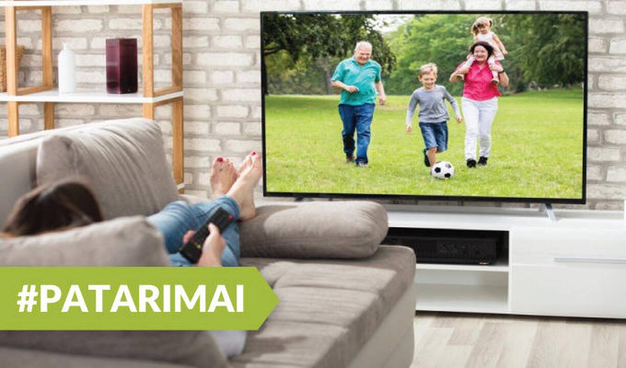 Patarimai, kaip protingai išsirinkti geriausią televizorių