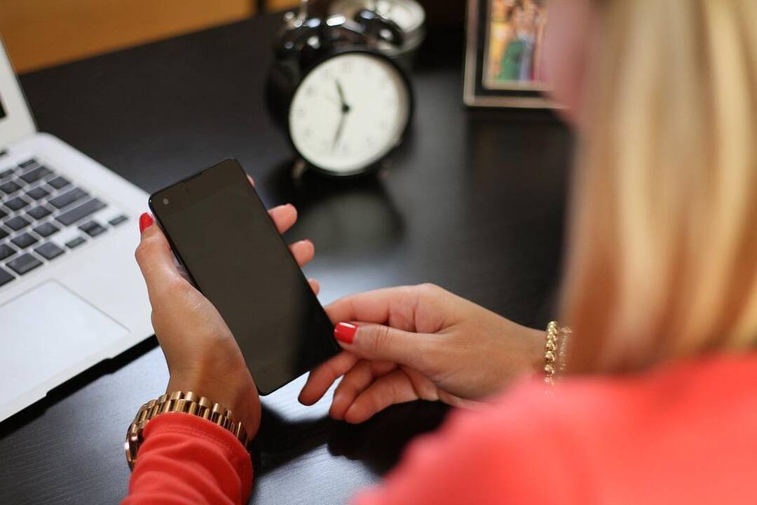 Pasitikrinkite, ar vis dar galėsite naudotis savo mobiliojo ryšio įrenginiais