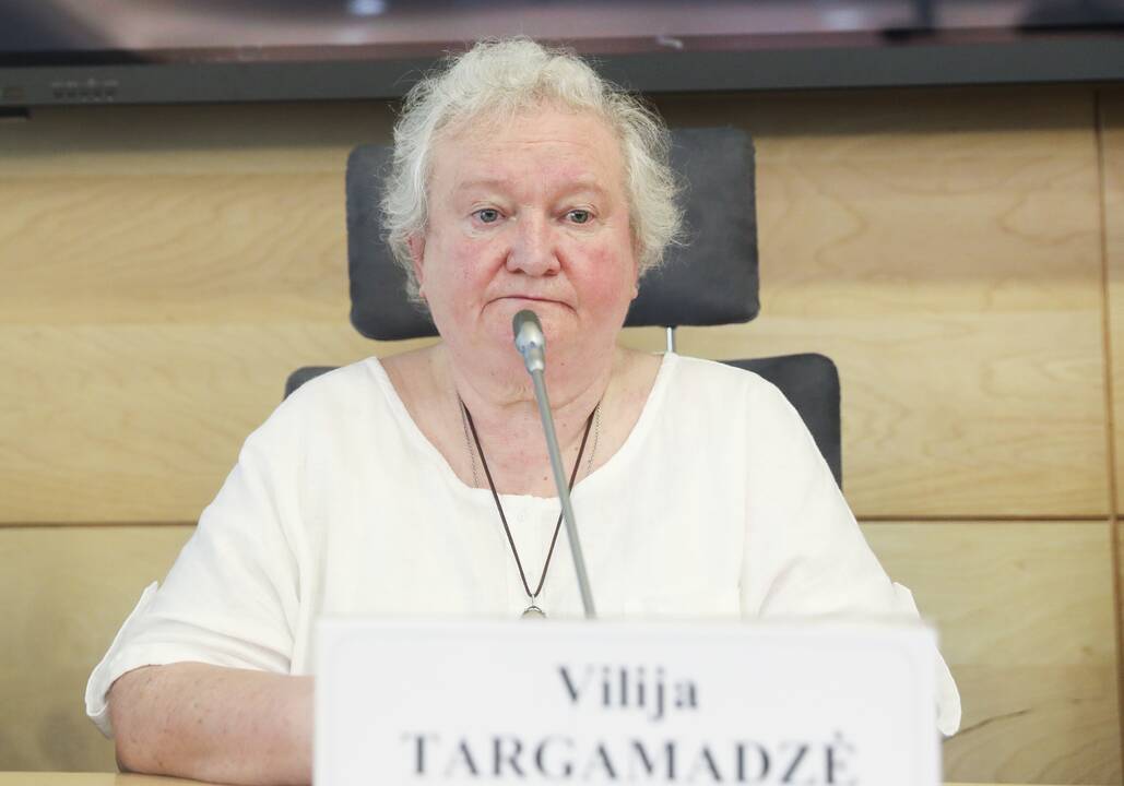 Vilija Targamadzė
