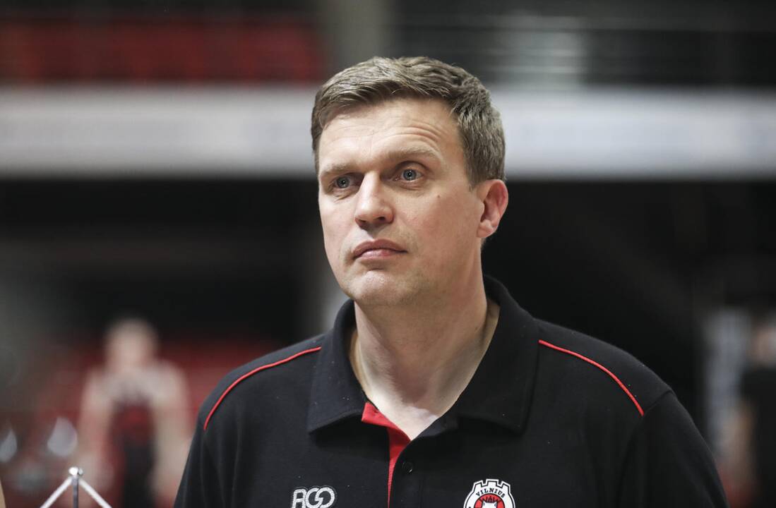 Vilniaus „Ryto“ krepšinio klubo sezono pristatymas