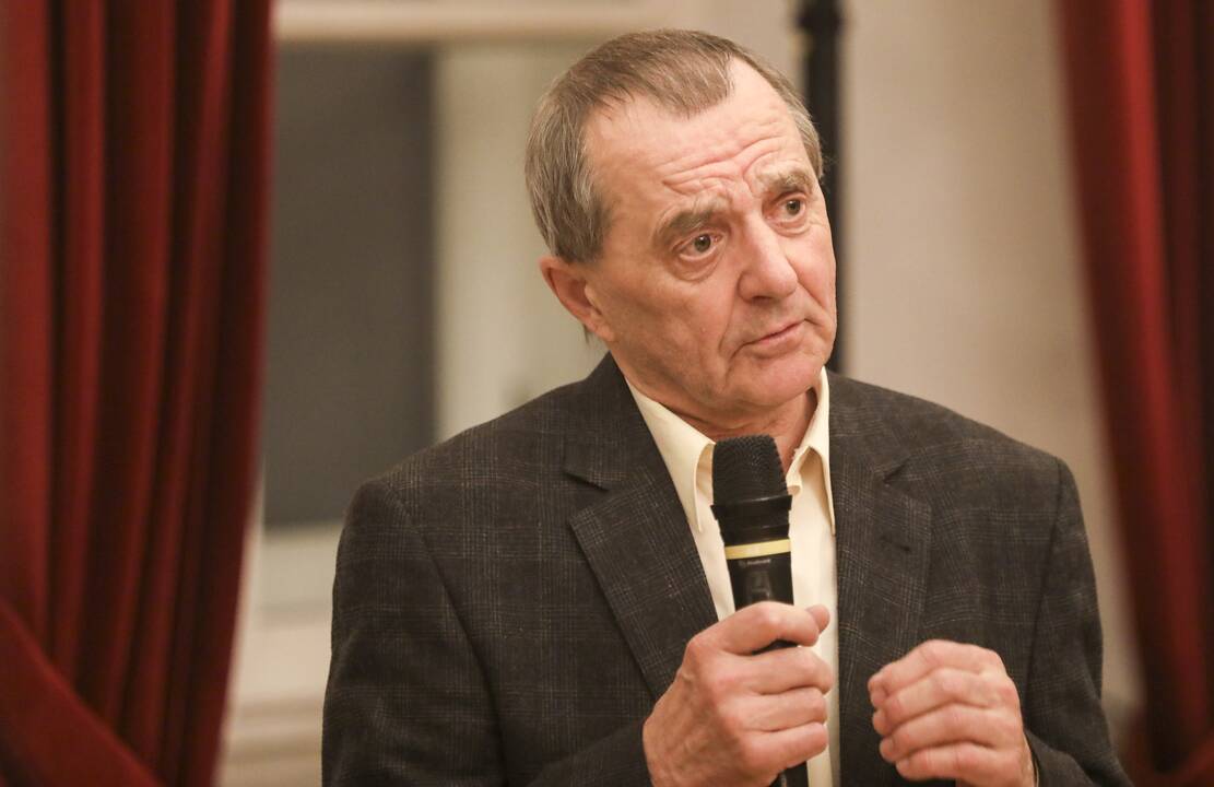 Stanislovas Žvirgždas