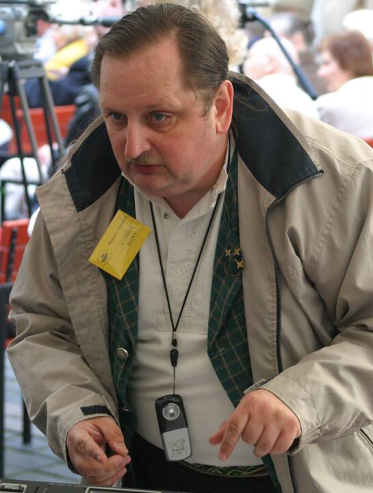 Algirdas Klova