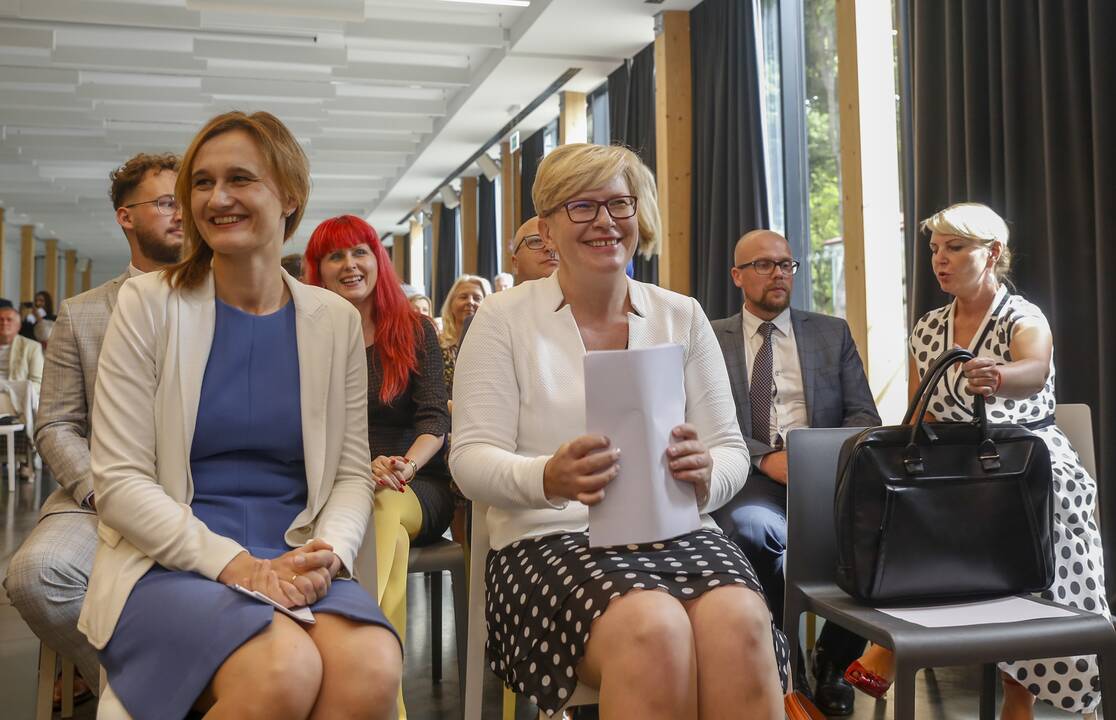 Tėvynės sąjungos-Lietuvos krikščionių demokratų partijos Tarybos posėdis 