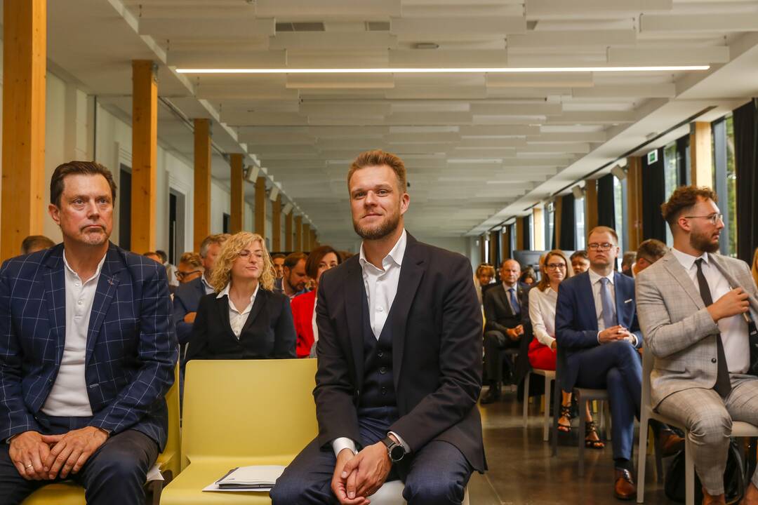 Tėvynės sąjungos-Lietuvos krikščionių demokratų partijos Tarybos posėdis 