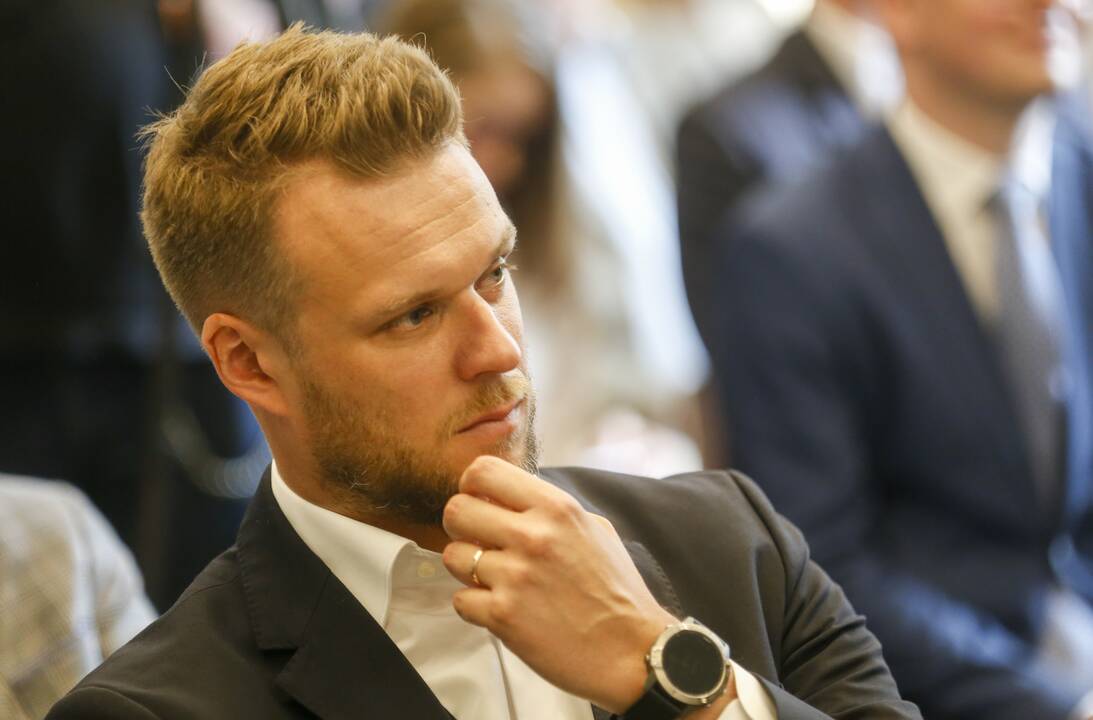 Tėvynės sąjungos-Lietuvos krikščionių demokratų partijos Tarybos posėdis 