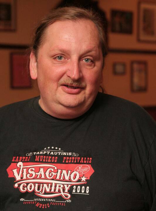 Algirdas Klova
