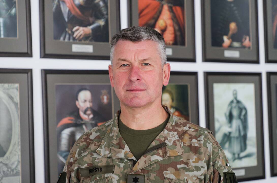 Valdemaras Rupšys 
