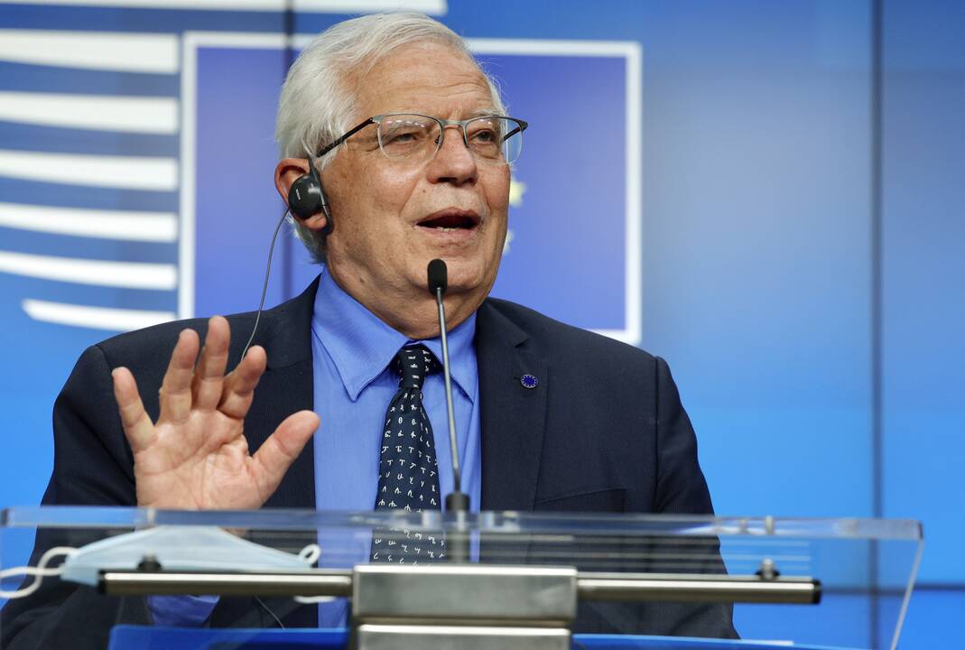Josepas Borrellis